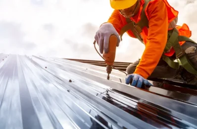 Travaux de zinguerie à Orée-d'Écouves